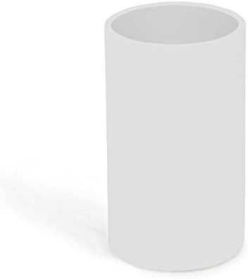 Stylish White Tumbler