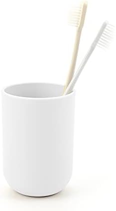 ENTERLIFE Toothbrush Holder Ultimate Portable Design
