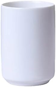 Minimalist Japanese-Style Handleless Ceramic Mug