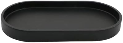 Elegant Resin Vanity Tray