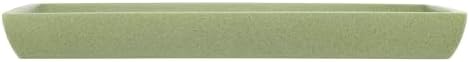 Avanti Linens Vanity Tray Eco-Style Bathroom Essential