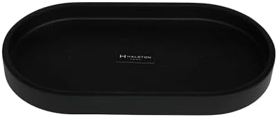 Elegant Resin Vanity Tray