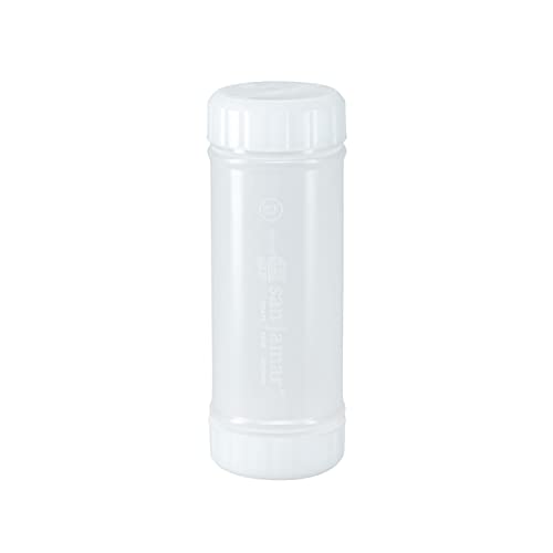 San Jamar Ez Kleen Plastic Sauce Bottle With Medium Valve 16oz