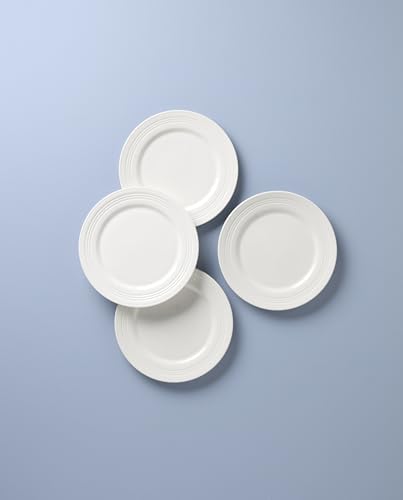 Tasty Essentials - Lenox Tin Can Alley Accent Plates 4-Piece Set