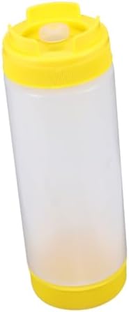 Dual-Head 20oz Squeeze Bottle