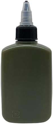 Small Squeeze Bottles Tote Travel Oil Jar 100ml for Camping Kitchen Cooking