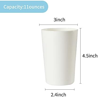 Durable bathroom tumbler