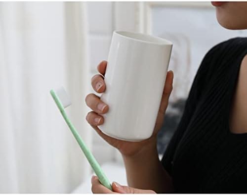 Ceramic Mouthwash Cup for Home Kitchen