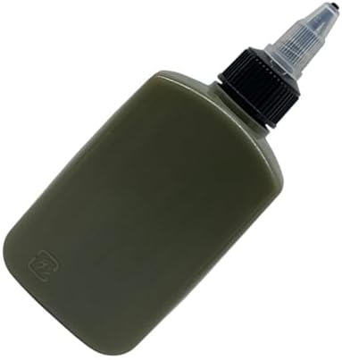 Small Squeeze Bottles Tote Travel Oil Jar 100ml for Camping Kitchen Cooking