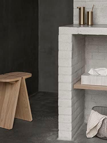 Blomus MODO Bathroom Tumbler Essential for Touch-Ups and Clean Hygiene in the Bath