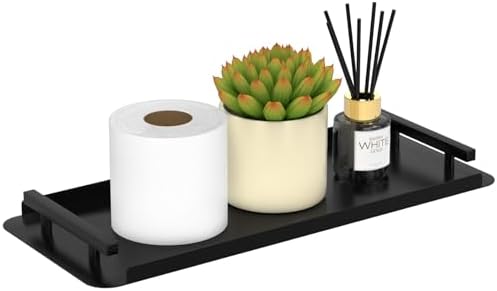 Stylish Metal Toilet Paper Basket