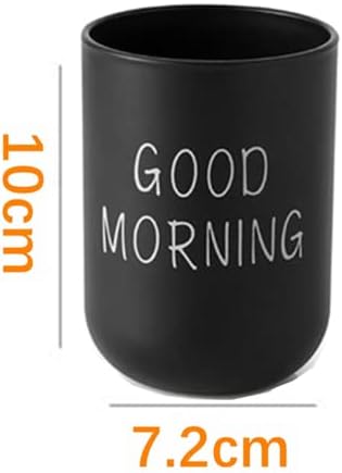 Good Morning Saycker 330ml Toothbrush Cup
