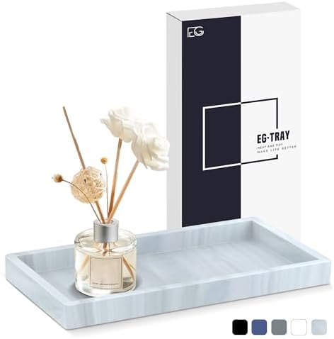 Thick Silicone Toilet Tank Organizer