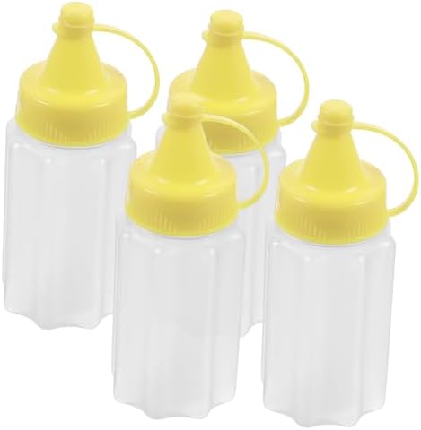 SHOWERORO Reusable Squeeze Bottles