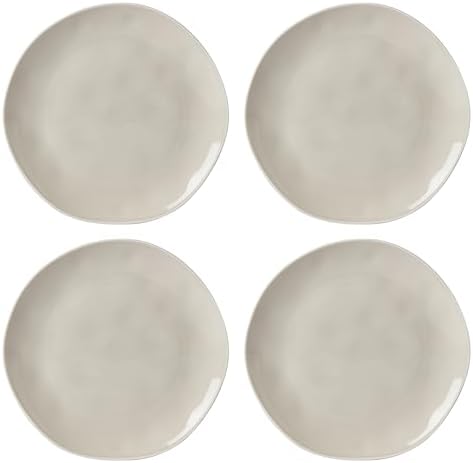 Modern 4-Piece Dinner Plate Set for Lenox