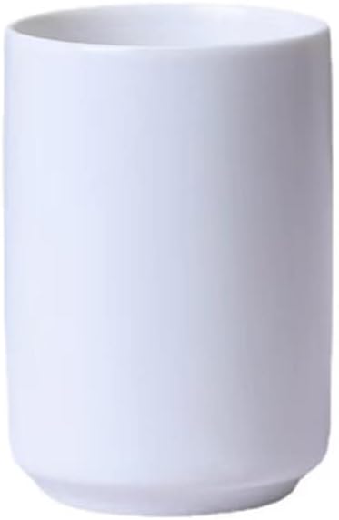 Minimalist Japanese-Style Handleless Ceramic Mug