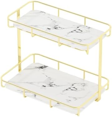 Stylish Bathroom Organizer forDeclutter and Storage