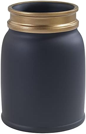 Avanti Linens Tumbler Black 100 Resin