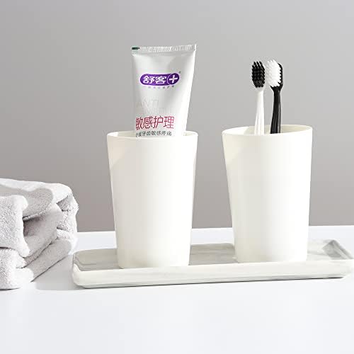 Durable bathroom tumbler