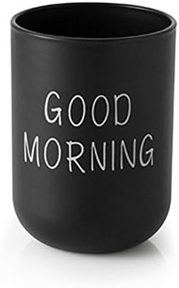 Good Morning Saycker 330ml Toothbrush Cup