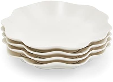 Sophie Conran for Portmeirion Flowing Dinners Set of 4