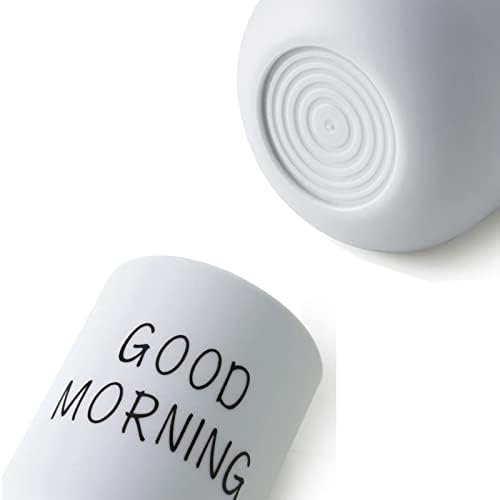 Good Morning Saycker 330ml Toothbrush Cup