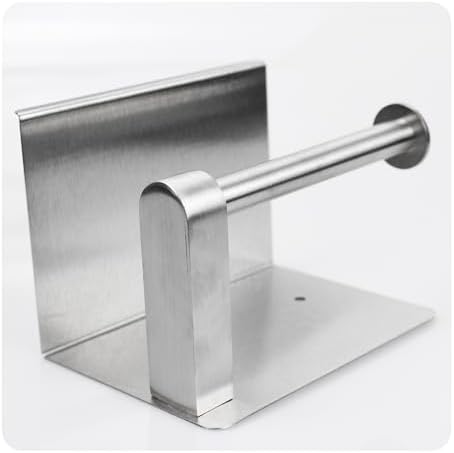Stainless Steel Toilet Paper Holder