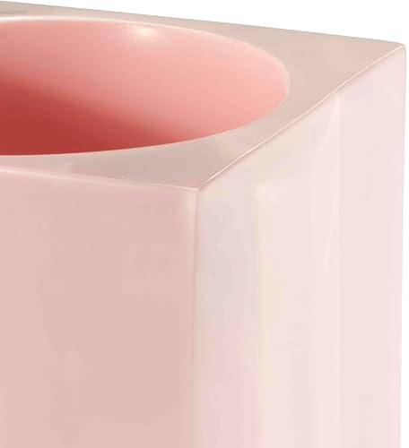 IZOD Tumbler Resin Countertop Accessories Pink