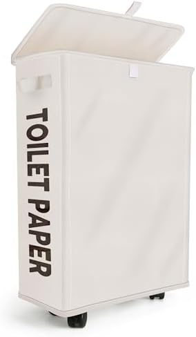 Big 35L roll toilet paper storage