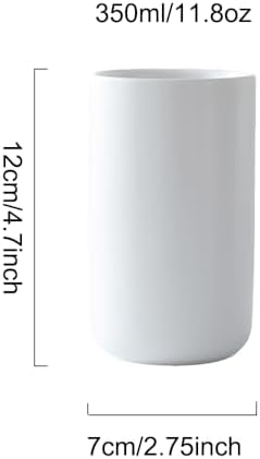 Ceramic Mouthwash Cup for Home Kitchen