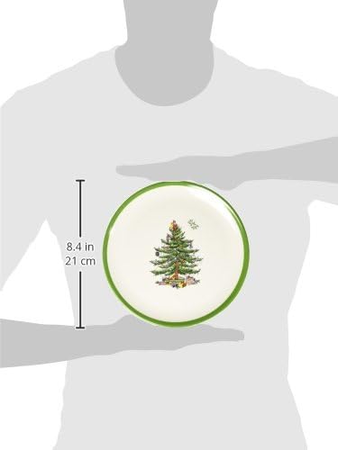 Spode Christmas Tree Dinnerware Set