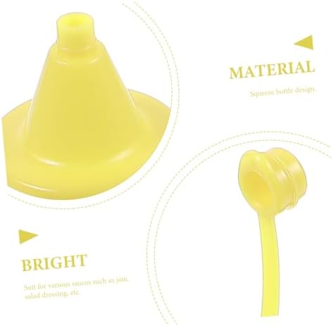 SHOWERORO Reusable Squeeze Bottles