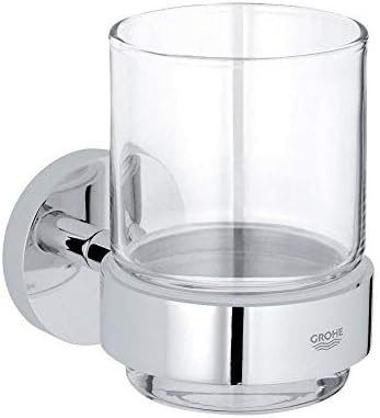 Grohe 40372001 Essentials Glass Tumbler