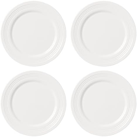Tasty Essentials - Lenox Tin Can Alley Accent Plates 4-Piece Set
