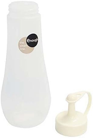 Set of 4 Multi-functional Condiment Squeeze Bottle Dispensers Effortless Cooking Made Easy