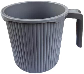Comfortable Bathing Mug for camping and bath use