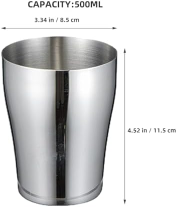 Cabilock Stainless Steel Bathroom Tumbler Holder
