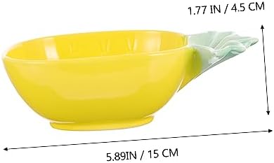 Wakauto Pineapple Salad Bowl