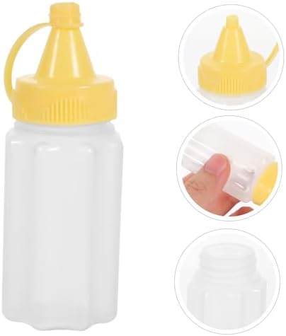 Little Squeeze 20 Mini Condiment Salad Squeeze Bottles