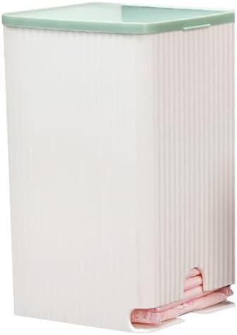Space-Saving Wall-Mountedsanitary Pads and Toilet Paper Organizer