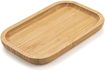 Bamboo Vanity Tray 79 x 51 x 08 Inch