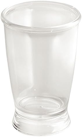 iDesign 45220 Franklin Tumbler Clear Pack of 1 Tumber