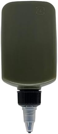 Small Squeeze Bottles Tote Travel Oil Jar 100ml for Camping Kitchen Cooking