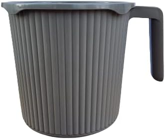 Comfortable Bathing Mug for camping and bath use