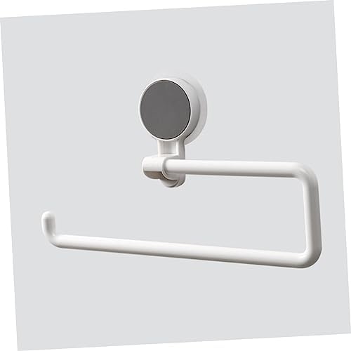 DOITOOL Multi-functional Toilet Tissue Paper Holder Black