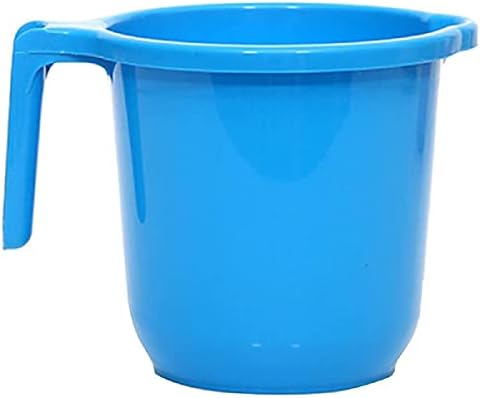 Homely bath mug designed for bath safety and convenience