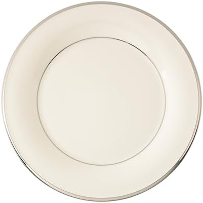 StylishSolitaireDinnerPlatebyLenox