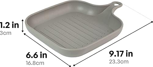 Carrotez 2-Pack Camping Plates with Handles