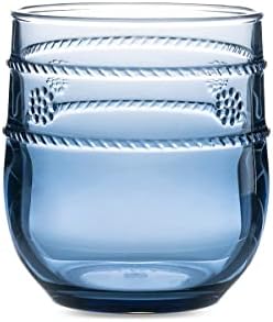 Chic Acrylic Tumbler Blue