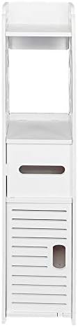 Bathroom Storage Cabinet for Small Space